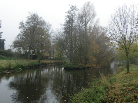 Geldern : An der Niers, Niersinsel